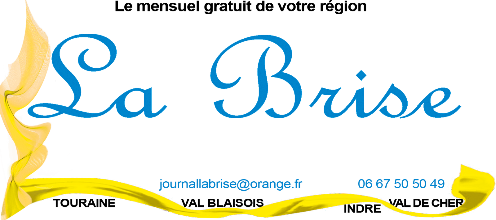Logo du journal La Brise