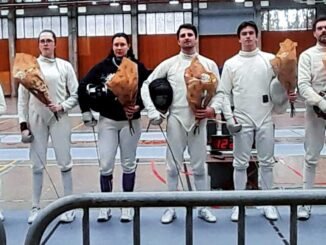 photo équipe cercle de l'épée de châteauroux