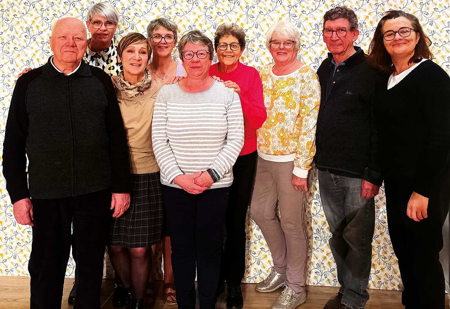 photo de l'équipe Eveil de Nanteuil