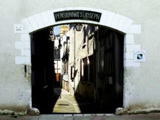 photo entrée pensionnat saint joseph