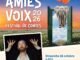 affiche du spectacle "amies voix 2026"